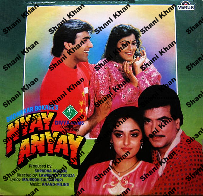 Nyay Anyay Movie Mp3 Download